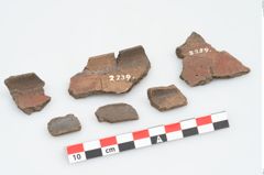 Foto von Keramikgefäß (NHMW-PRAE-002239)